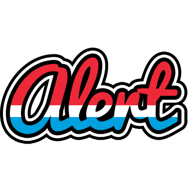 Alert norway logo