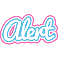 Alert outdoors logo