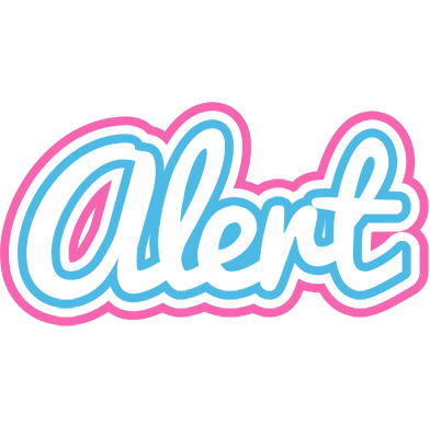 Alert outdoors logo