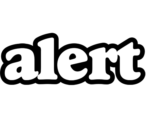 Alert panda logo