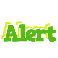 Alert picnic logo