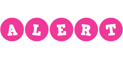 Alert poker logo