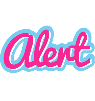 Alert popstar logo