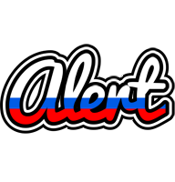 Alert russia logo