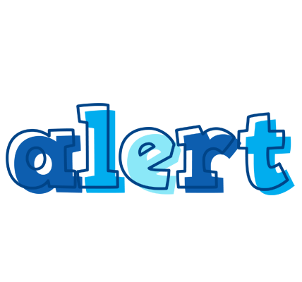 Alert sailor logo