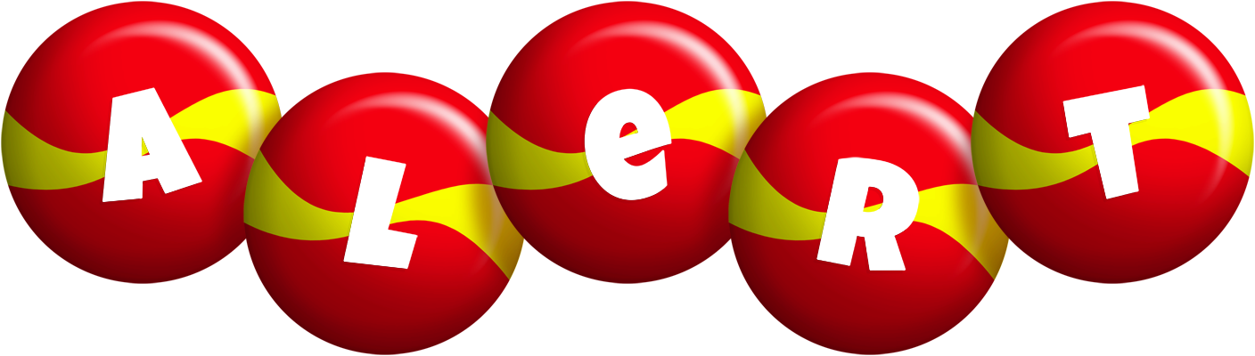 Alert spain logo