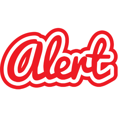 Alert sunshine logo