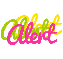 Alert sweets logo