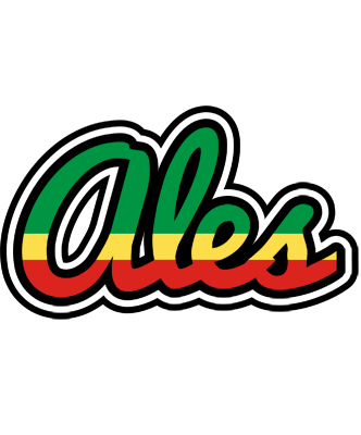 Ales african logo
