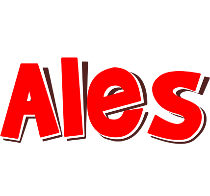 Ales basket logo