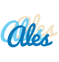 Ales breeze logo