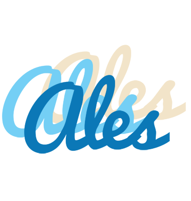 Ales breeze logo