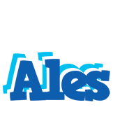 Ales business logo