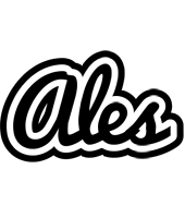 Ales chess logo