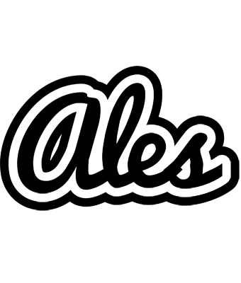 Ales chess logo