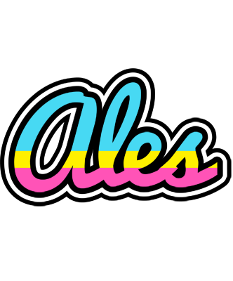 Ales circus logo