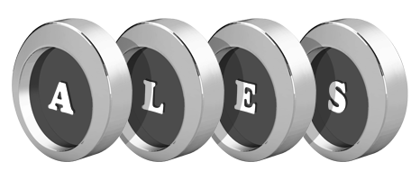 Ales coins logo