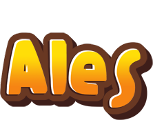 Ales cookies logo