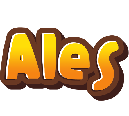 Ales cookies logo
