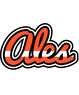 Ales denmark logo