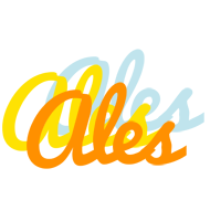 Ales energy logo