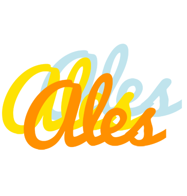 Ales energy logo