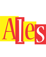 Ales errors logo