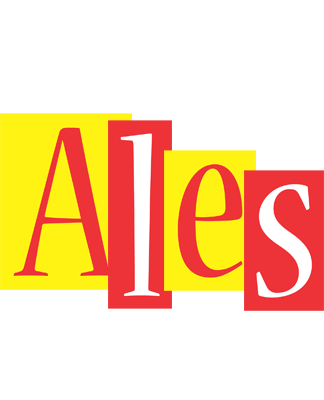 Ales errors logo