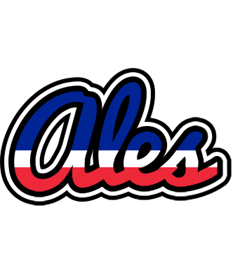 Ales france logo