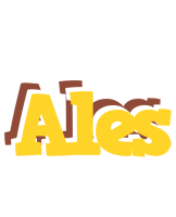 Ales hotcup logo