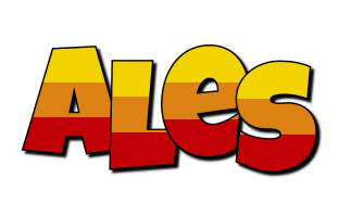 Ales jungle logo