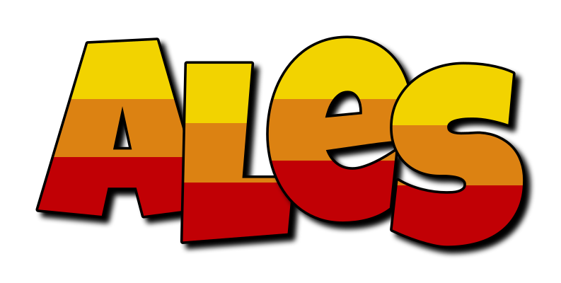 Ales jungle logo