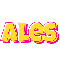 Ales kaboom logo