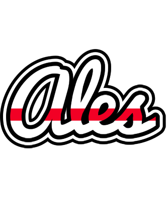Ales kingdom logo