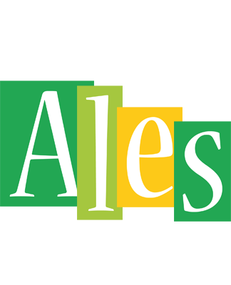 Ales lemonade logo
