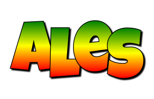 Ales mango logo