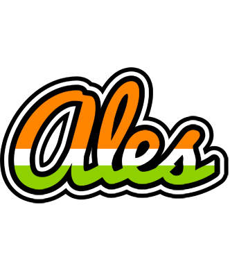 Ales mumbai logo