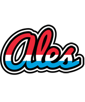 Ales norway logo