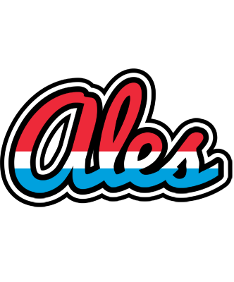 Ales norway logo