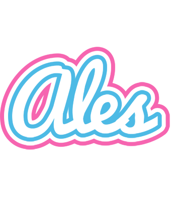Ales outdoors logo