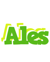 Ales picnic logo