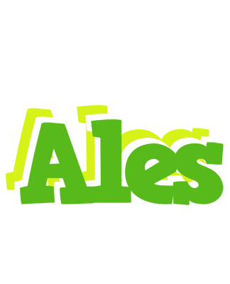 Ales picnic logo