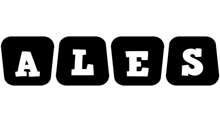 Ales racing logo
