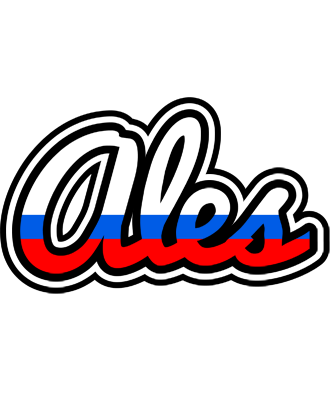 Ales russia logo