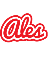 Ales sunshine logo