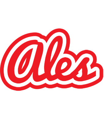 Ales sunshine logo