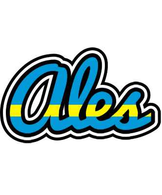 Ales sweden logo