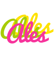 Ales sweets logo