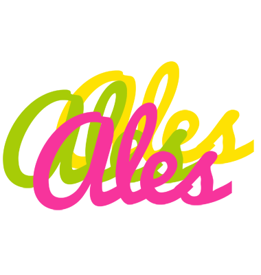 Ales sweets logo
