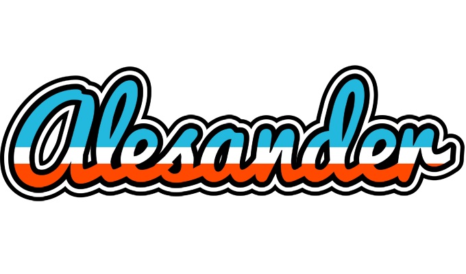 Alesander america logo